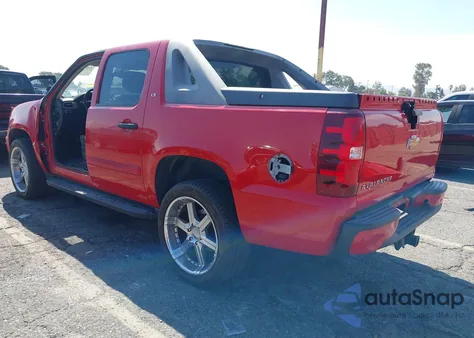 2007 Chevrolet Avalanche 1500 Ls z USA, uszkodzony, nr VIN 3GNEC12J17G270313